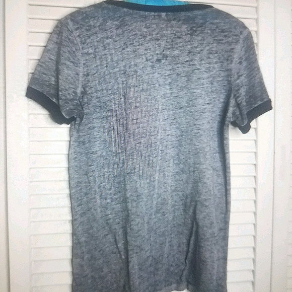 Journey Band Concert Graphic gray T-shirt M - Picture 4 of 6